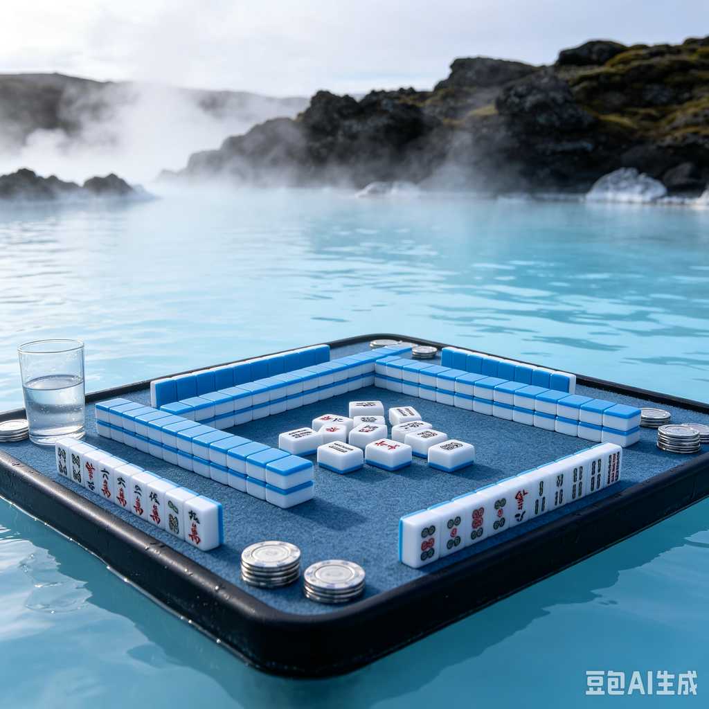professional player mahjong set