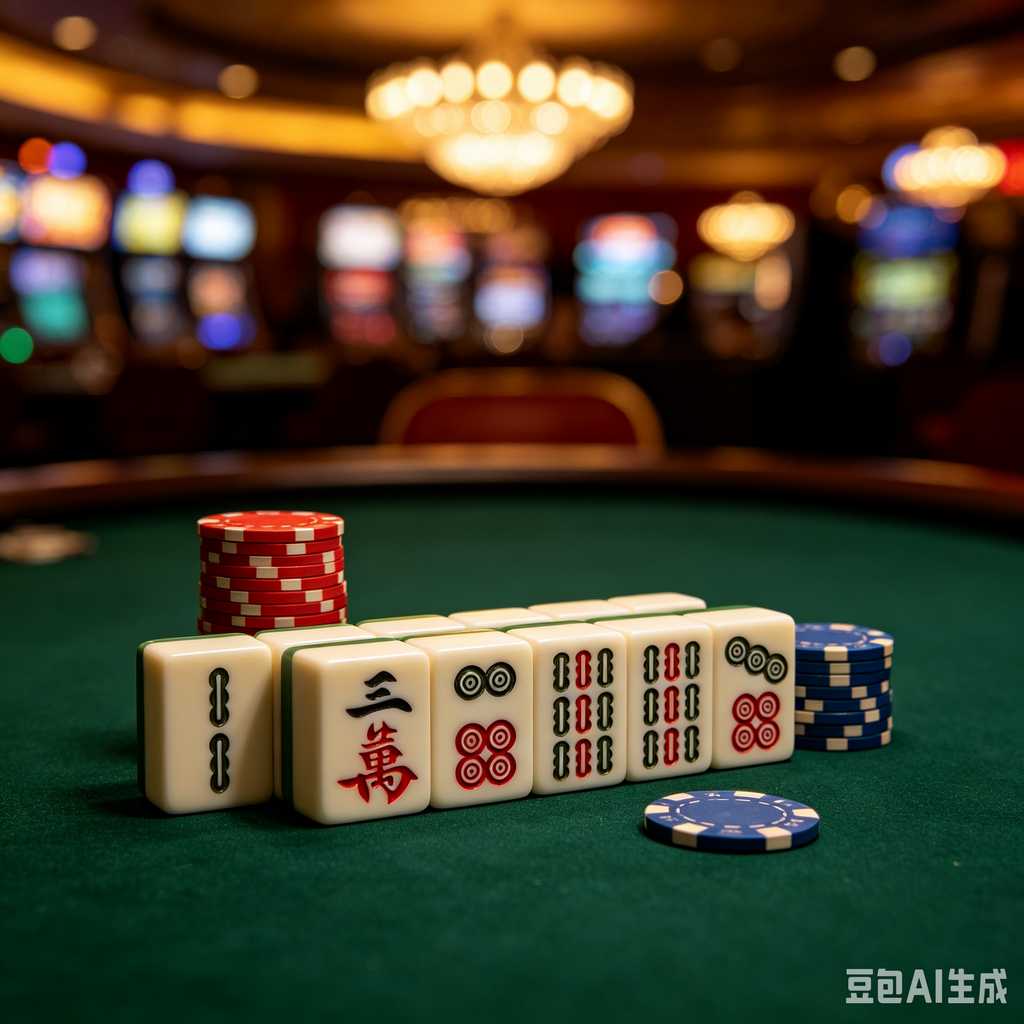 LongBeach,mahjong