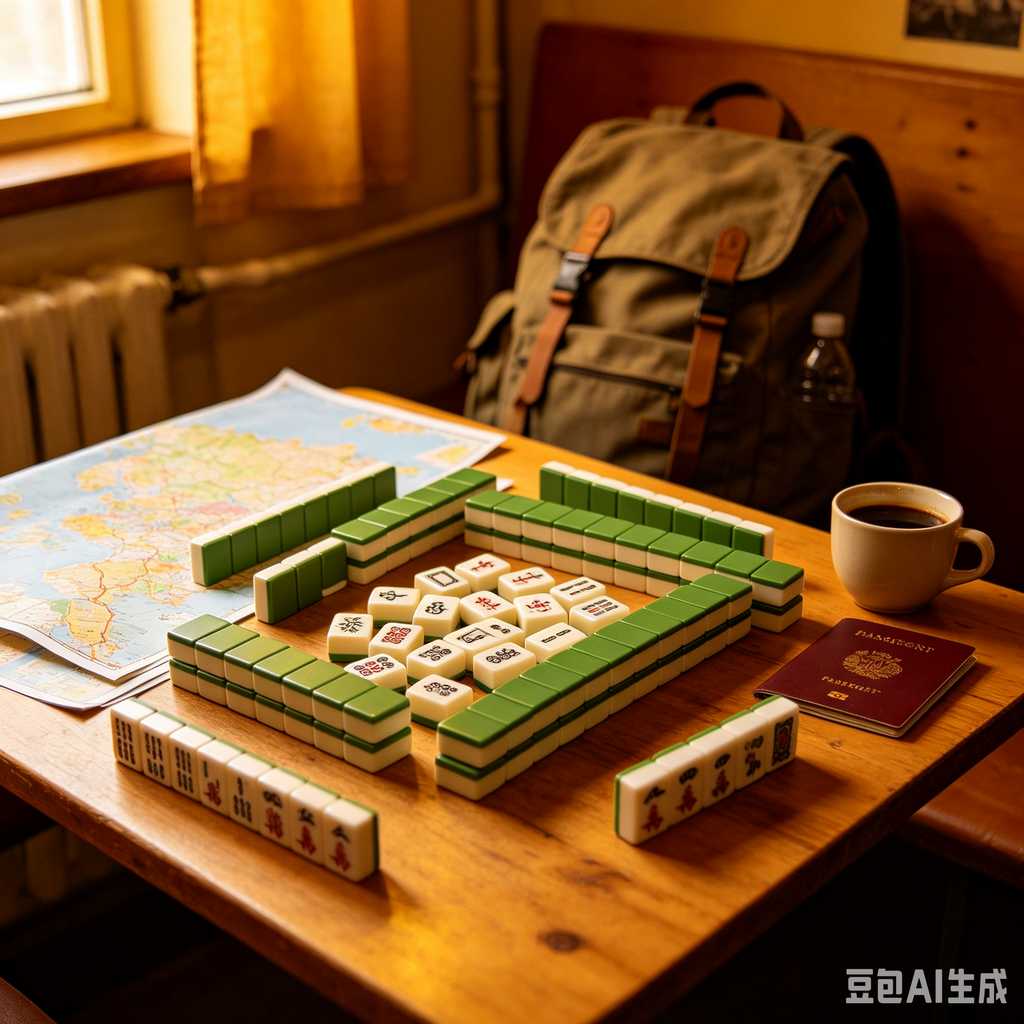 London,mahjong