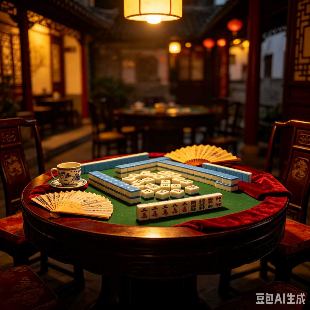 Linz,mahjong
