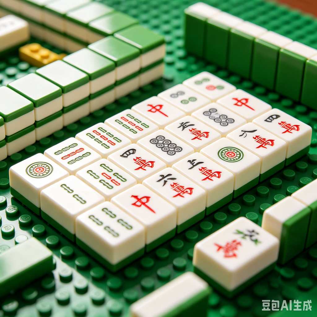 Copenhagen,mahjong