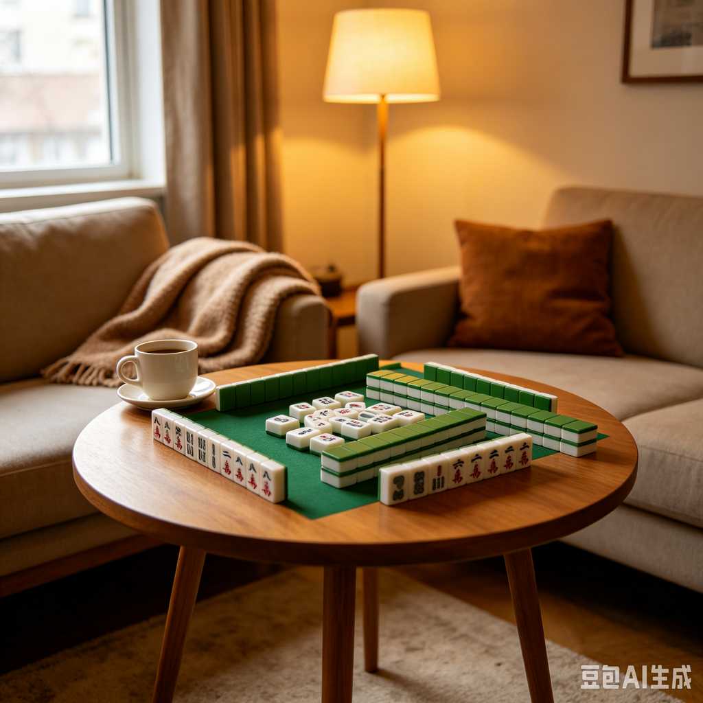 Alkmaar,mahjong