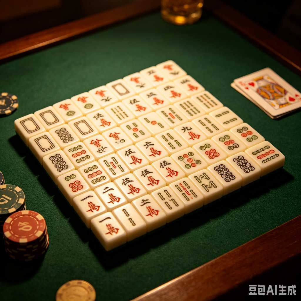 Matamoros,mahjong