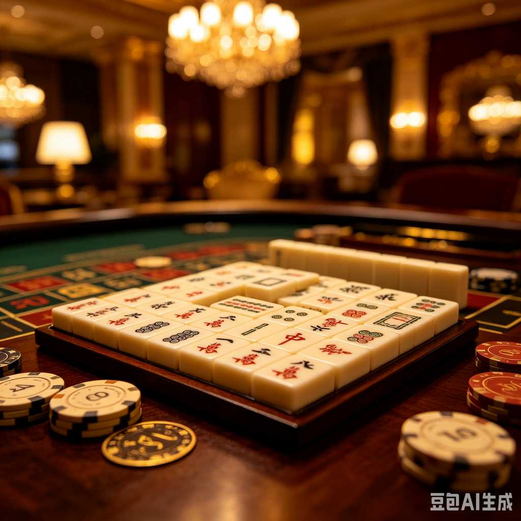 Monterrey,mahjong