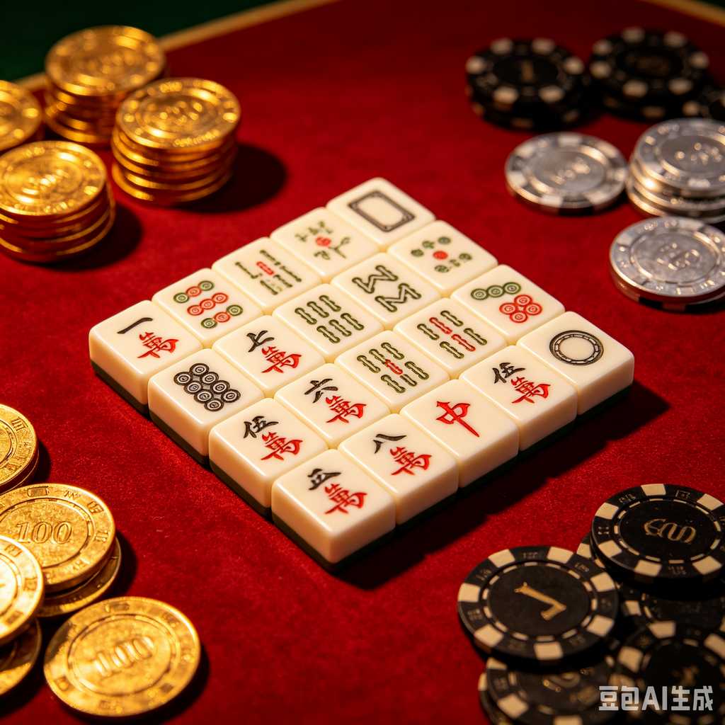 Salvador,mahjong
