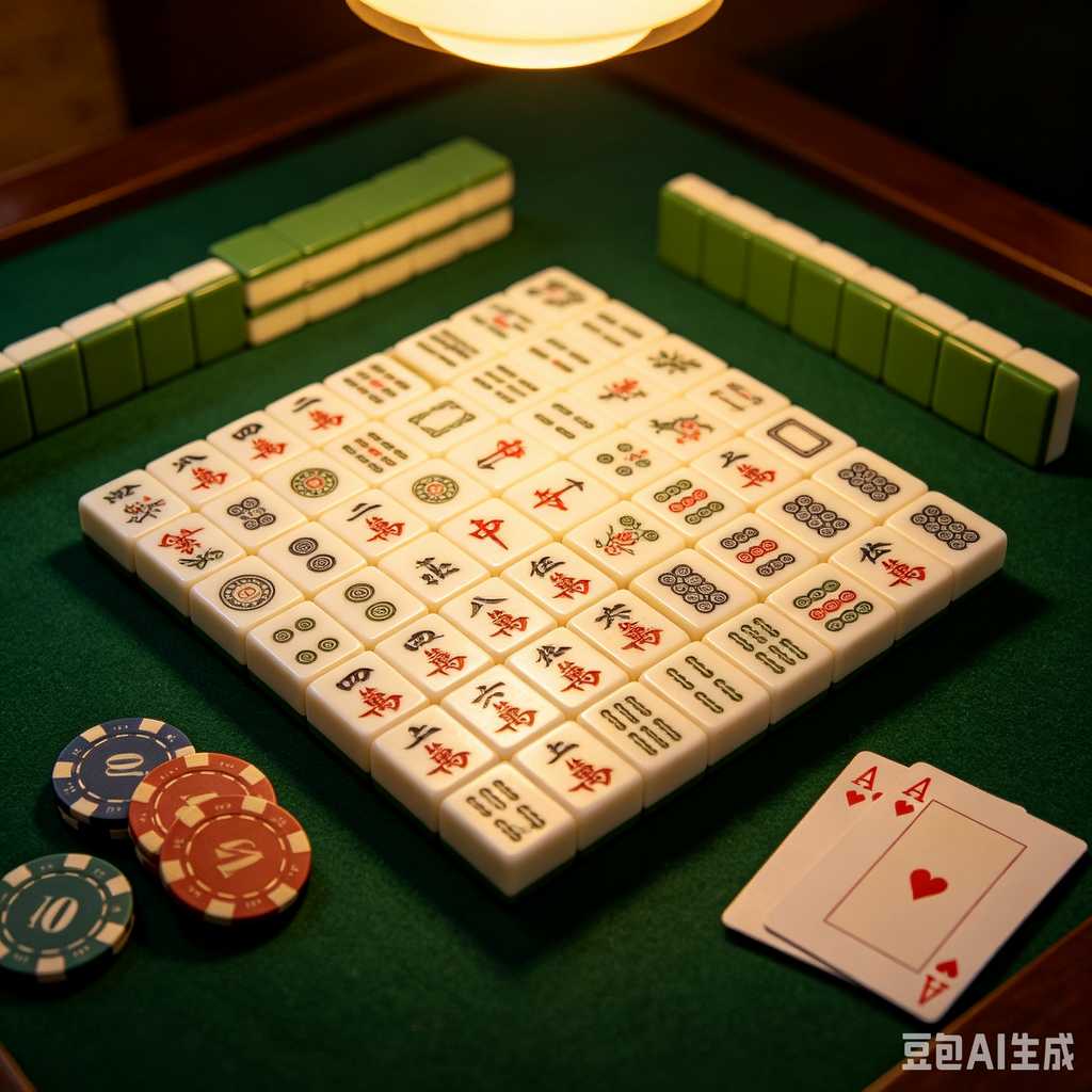 Leipzig,mahjong