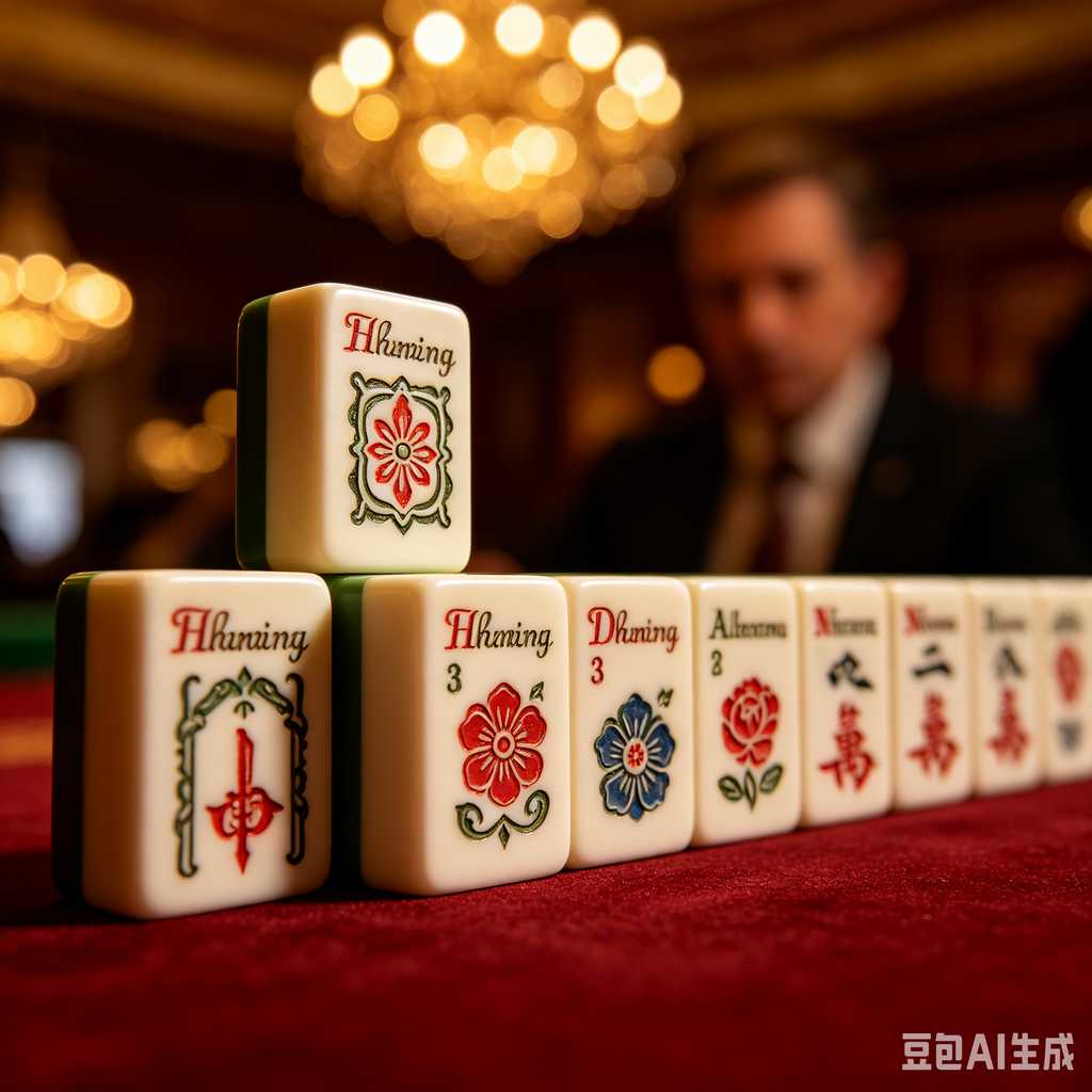 Cali,mahjong